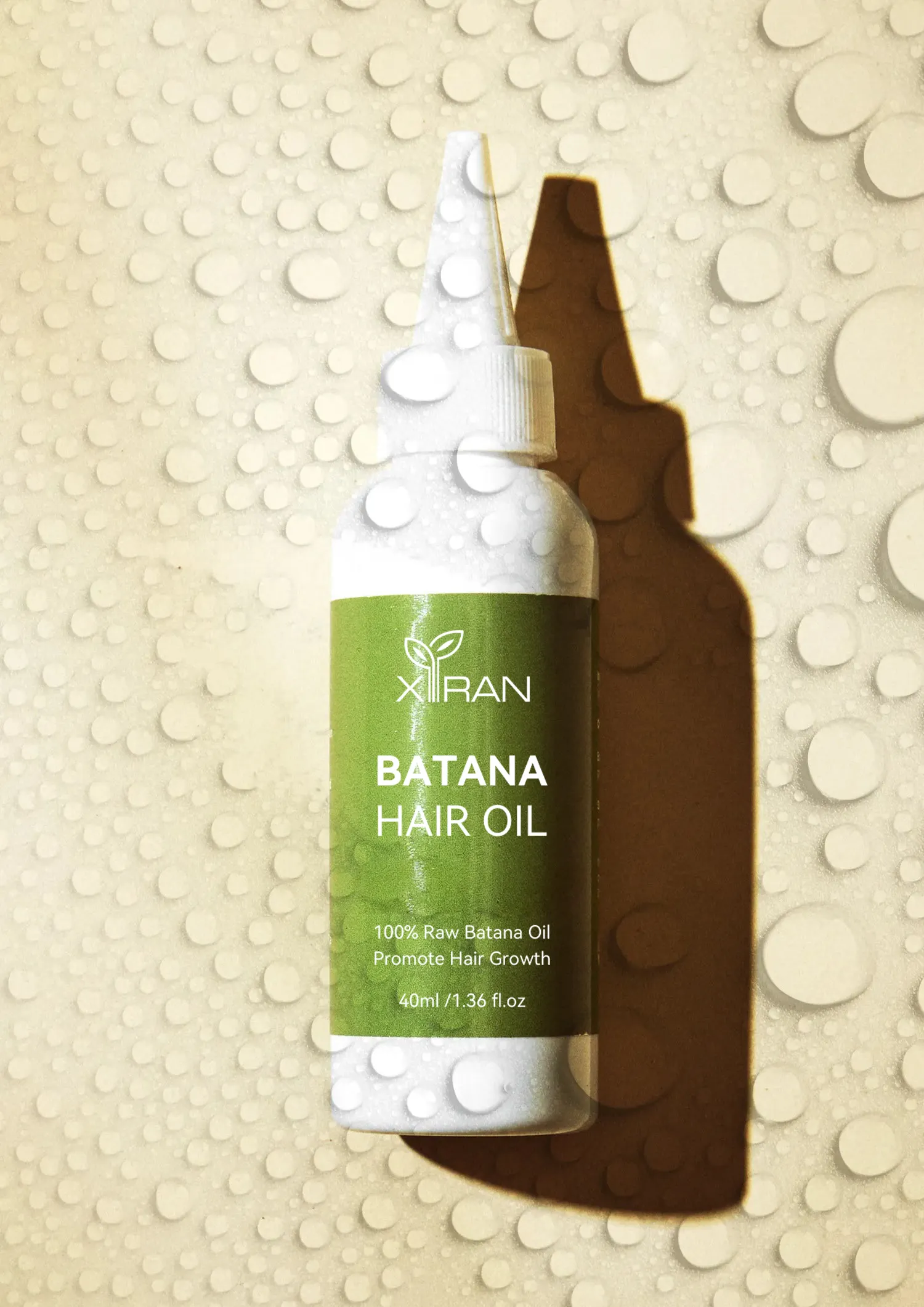 Private Label Batana Hair Oil